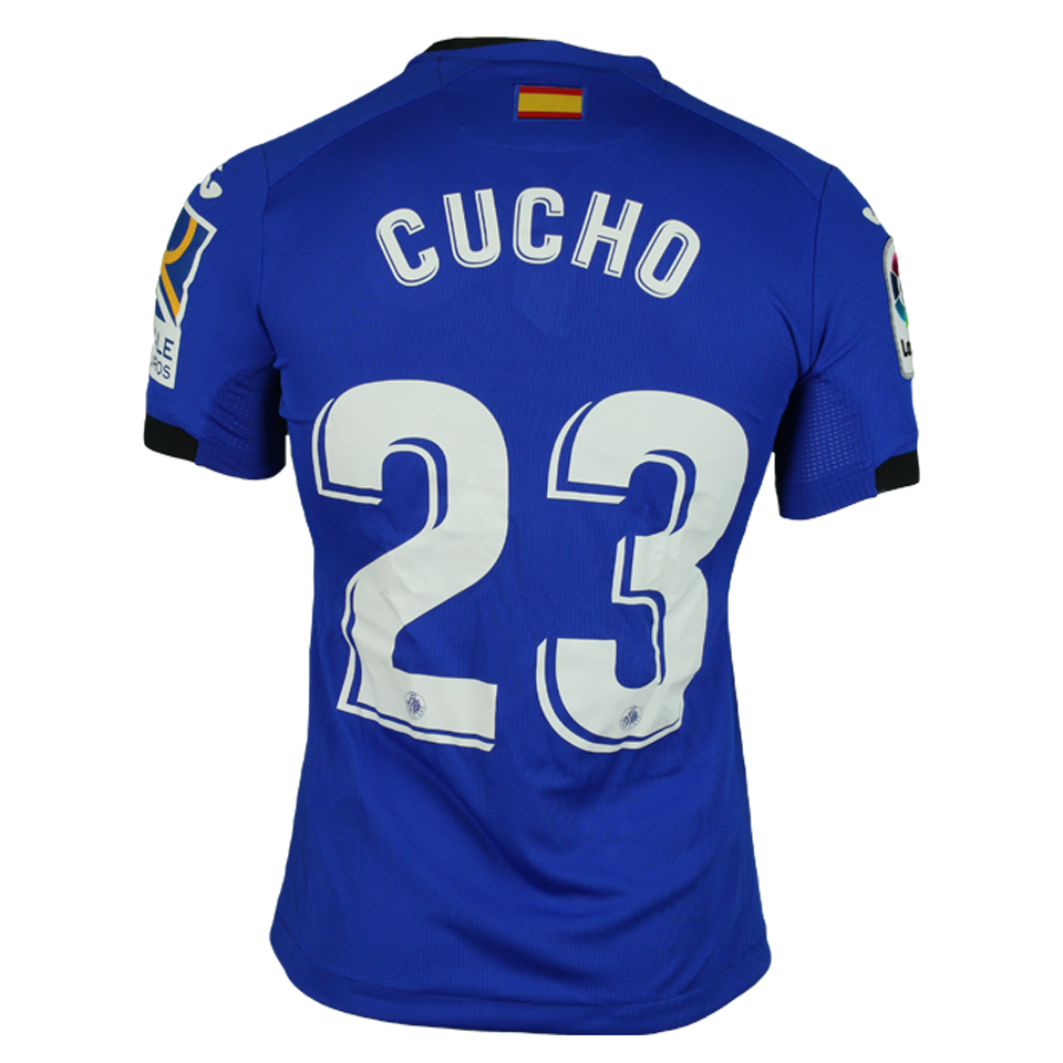 Cucho - Getafe