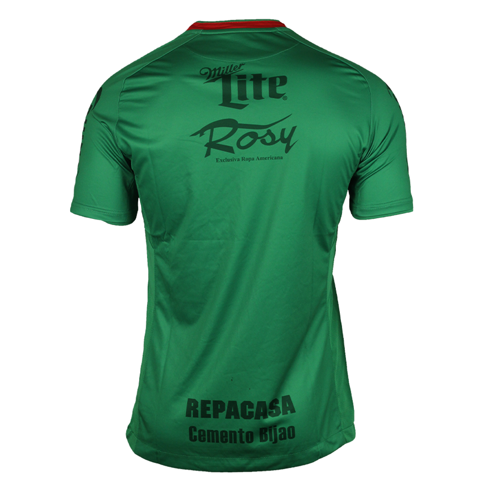 Home Shirt Signed By The Squad 1 - Club Deportivo Marathon