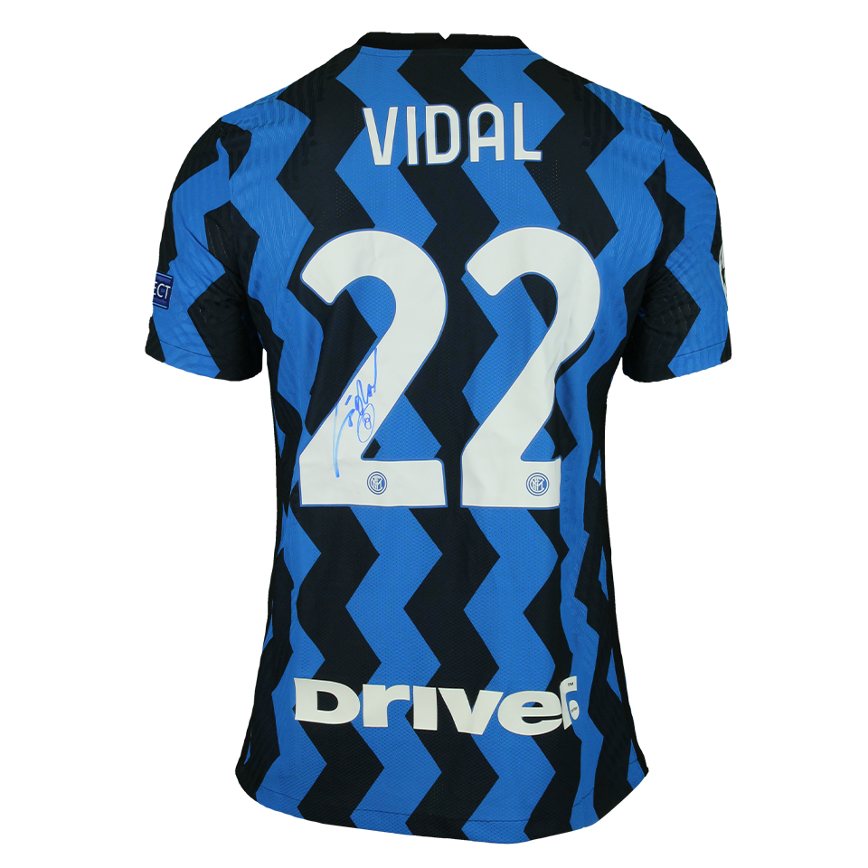 Vidal - Inter