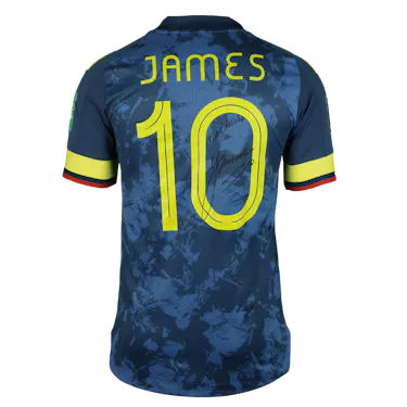 James Rodriguez - Colombia