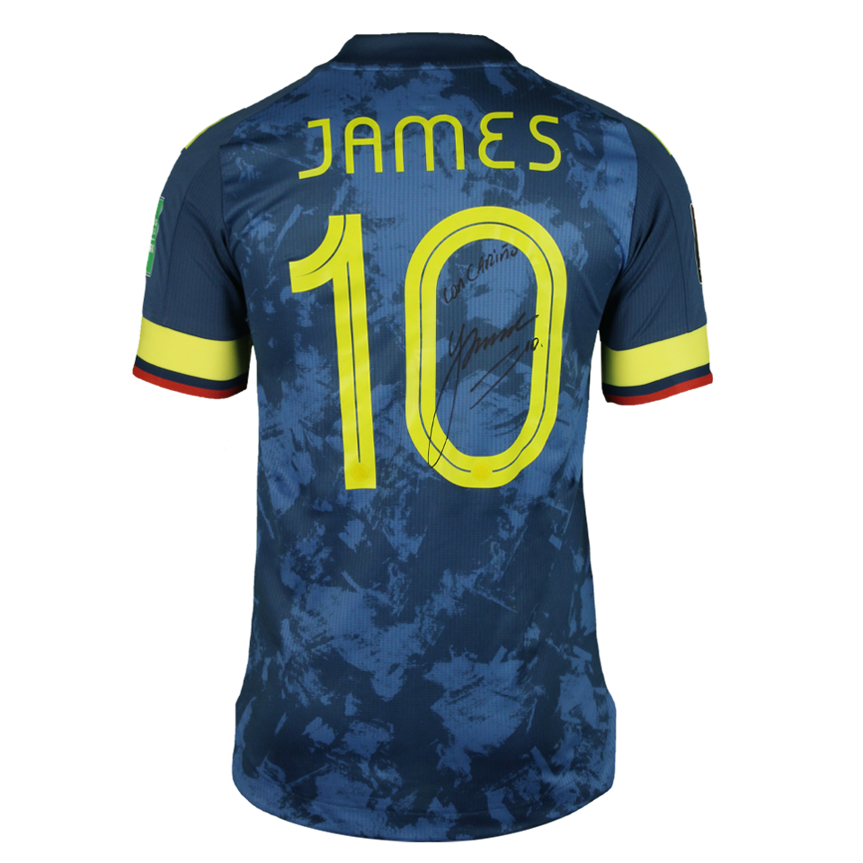 James Rodriguez - Colombia