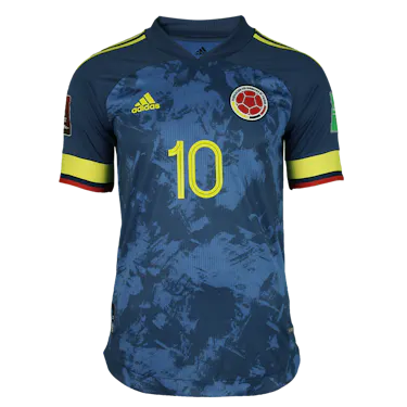 James Rodriguez - Colombia