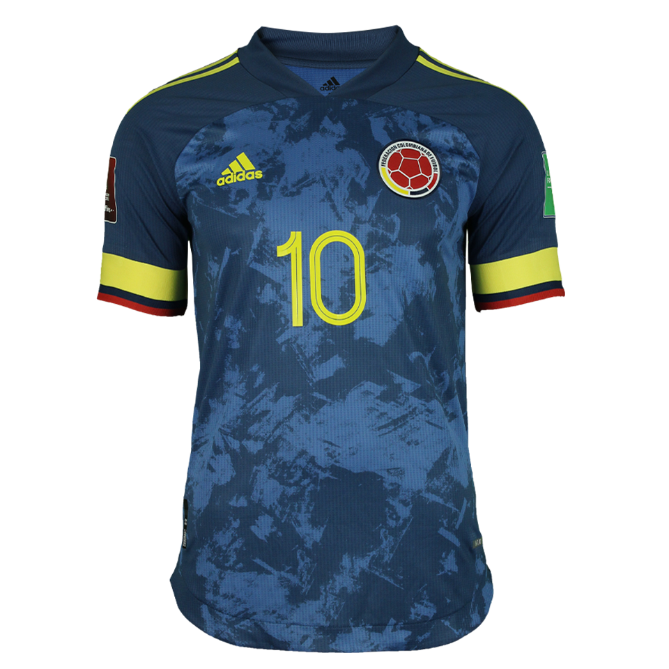 James Rodriguez - Colombia