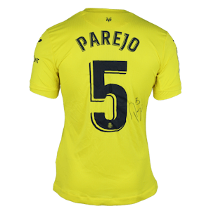 Parejo - Villarreal