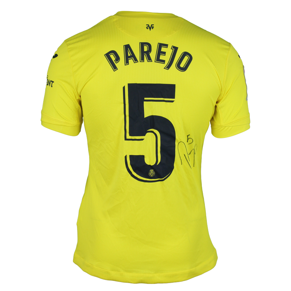 Parejo - Villarreal