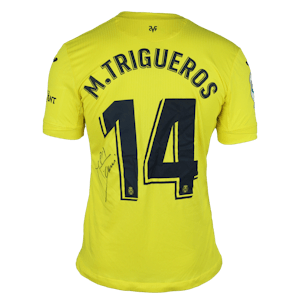 M. Trigueros - Villarreal 