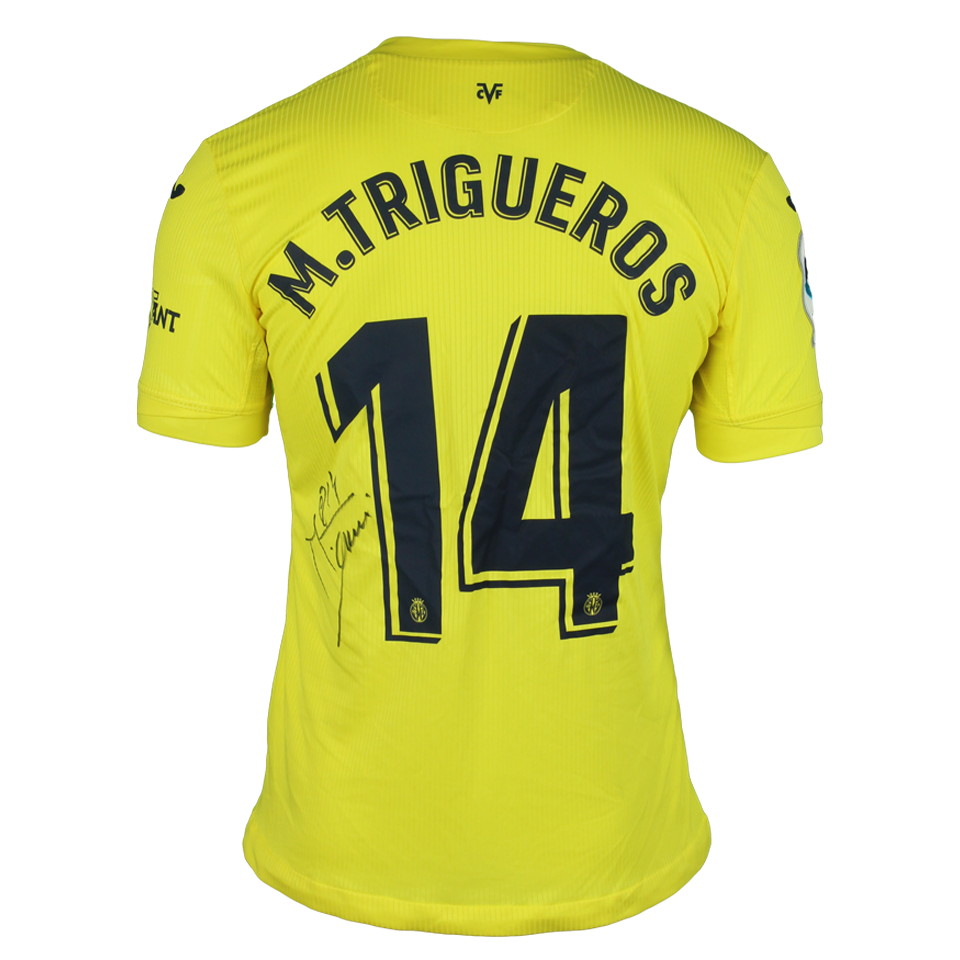M. Trigueros - Villarreal 
