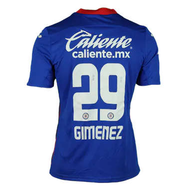 Giménez - Cruz Azul 
