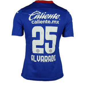 Alvarado - Cruz Azul 