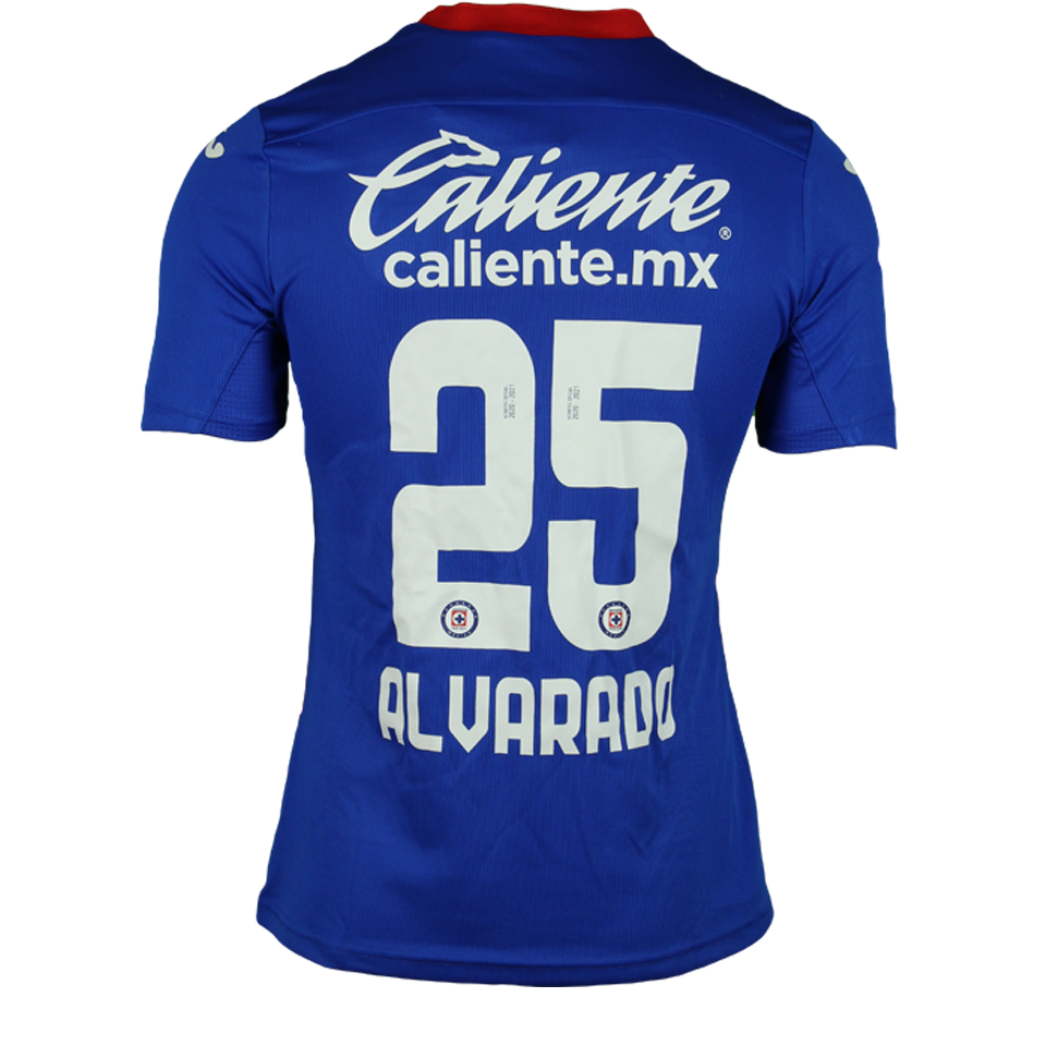 Alvarado - Cruz Azul 