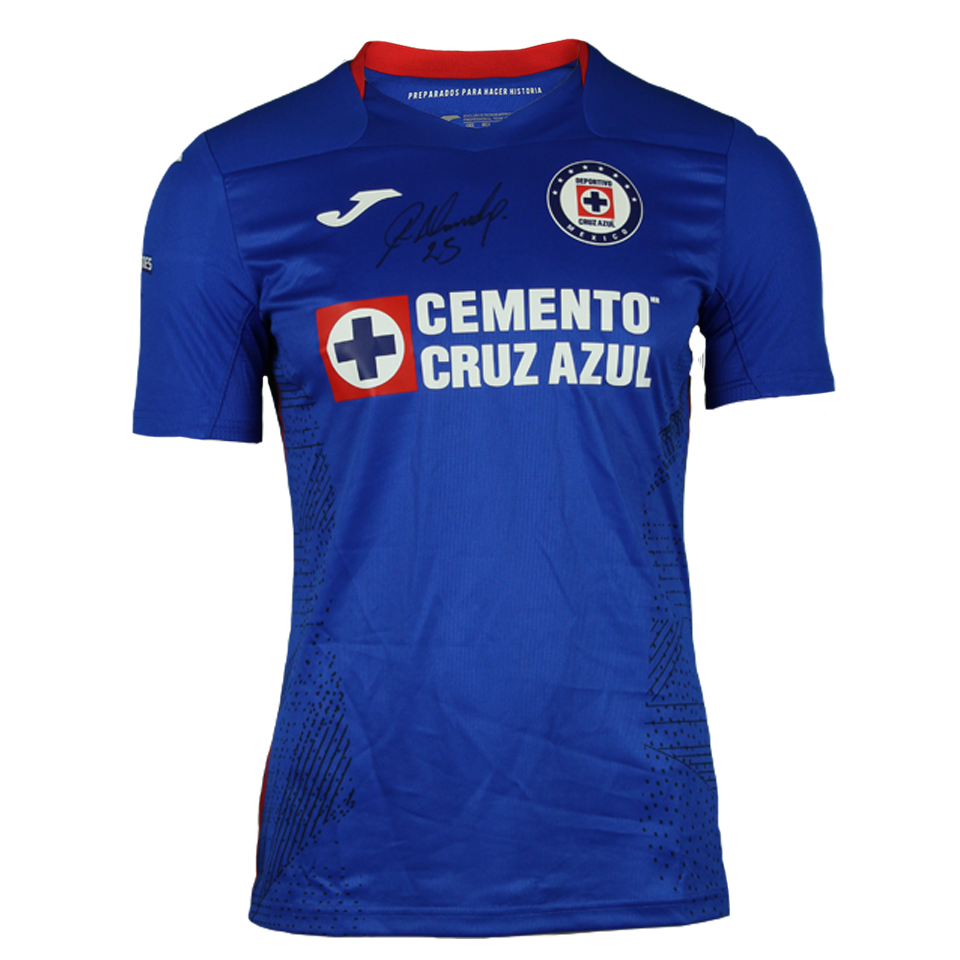 Alvarado - Cruz Azul 