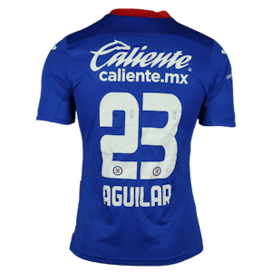 Aguilar - Cruz Azul 