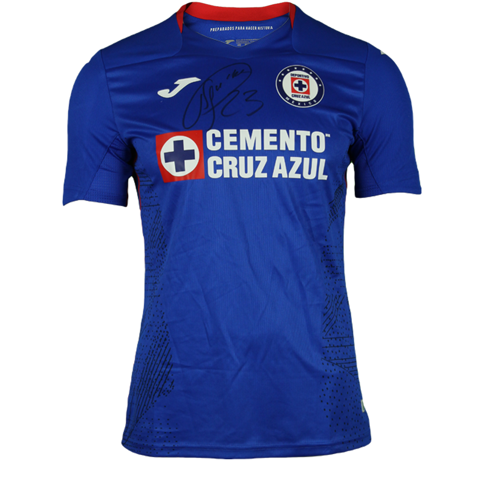Aguilar - Cruz Azul 