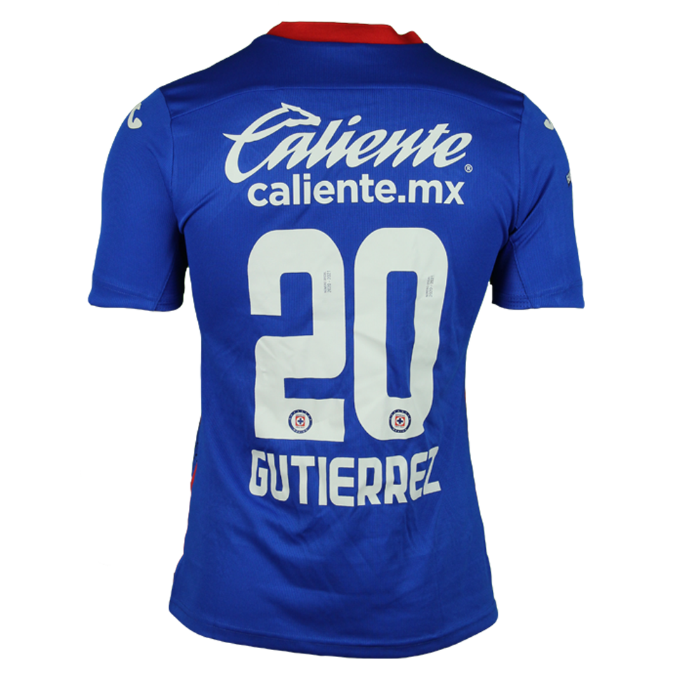 Gutiérrez - Cruz Azul 