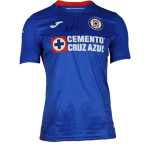 Gutiérrez - Cruz Azul 