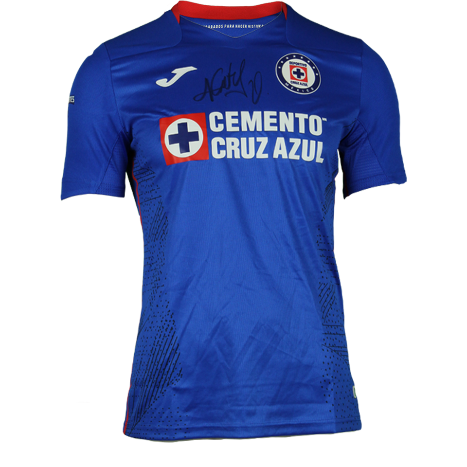 Gutiérrez - Cruz Azul 