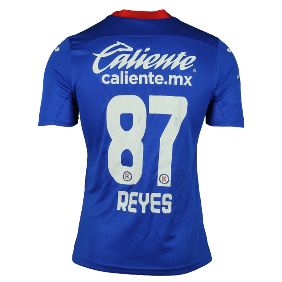 Reyes - Cruz Azul 