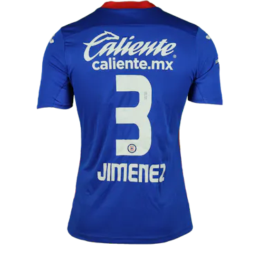 Jiménez - Cruz Azul 