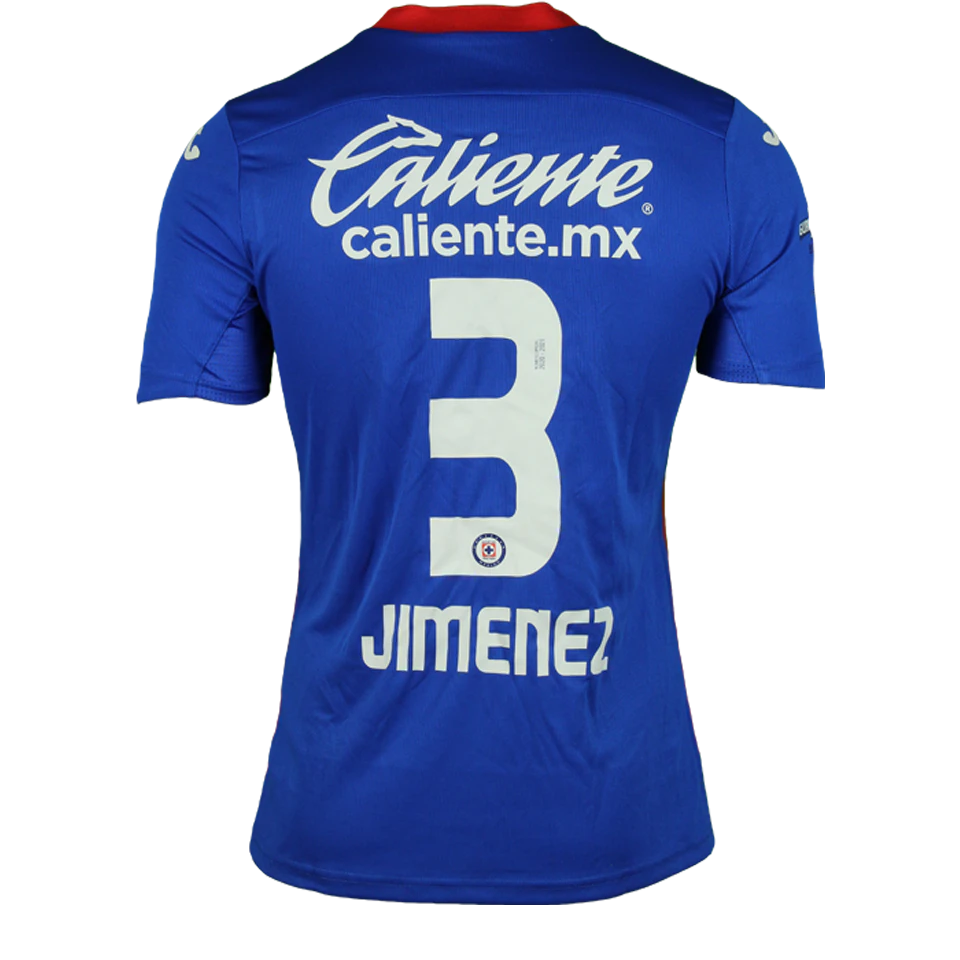 Jiménez - Cruz Azul