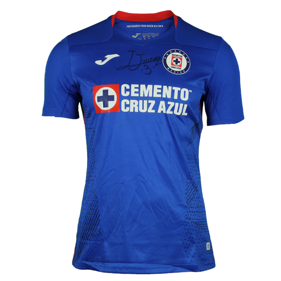 Jiménez - Cruz Azul