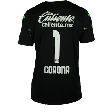 Corona - Cruz Azul 