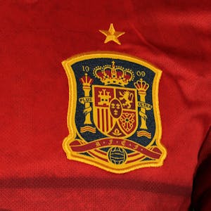 Spain National Team Shirt 2 - Squad Signed