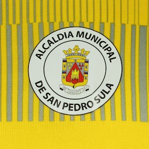 Squad Signed Home Shirt - Real Deportivo España - 4