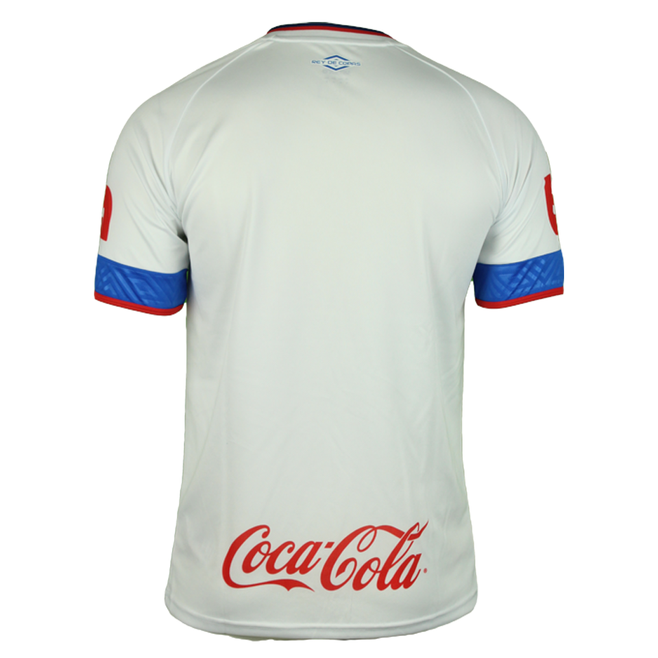 Home Shirt Signed By The Squad - Club Olimpia - 1