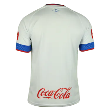 Home Shirt Signed By The Squad - Club Olimpia - 3
