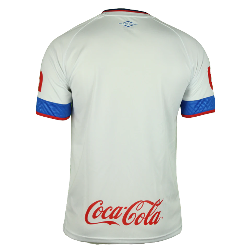 Home Shirt Signed By The Squad - Club Olimpia - 5