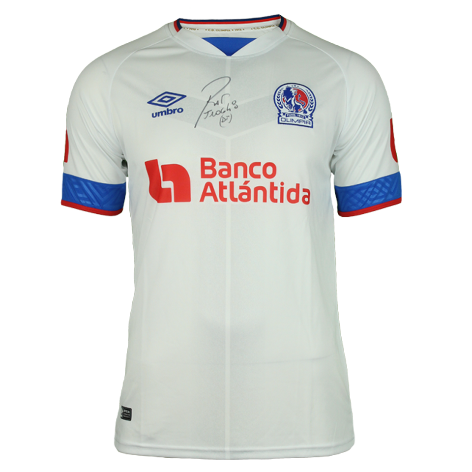 Pedro Troglio - Club Olimpia - 2