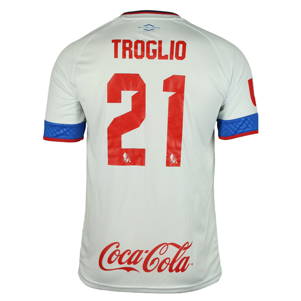 Pedro Troglio - Club Olimpia - 2