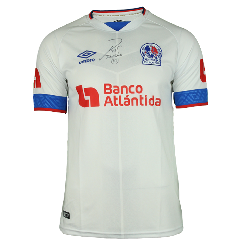 Pedro Troglio - Club Olimpia - 3
