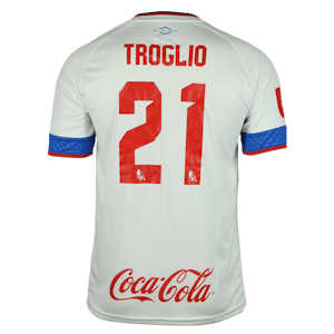 Pedro Troglio - Club Olimpia - 3