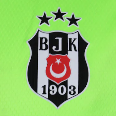 Ersin Destanoğlu Beşiktaş JK forması