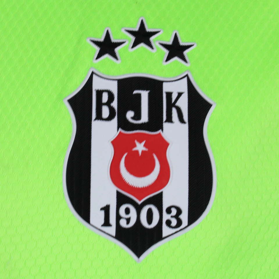 Ersin Destanoğlu Beşiktaş JK forması