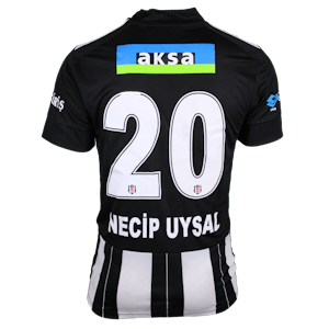 Necip Uysal Beşiktaş JK shirt