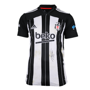 Necip Uysal Beşiktaş JK shirt