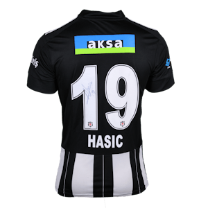 Ajdin Hasić Beşiktaş JK forması