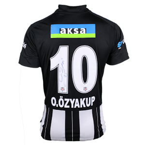 Oğuzhan Özyakup Beşiktaş JK shirt
