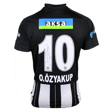 Maglia di Oğuzhan Özyakup (Beşiktaş JK)
