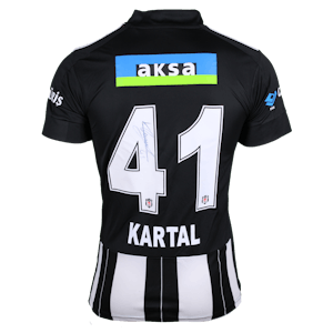 Maglia di Kartal Kayra Yılmaz (Beşiktaş JK)