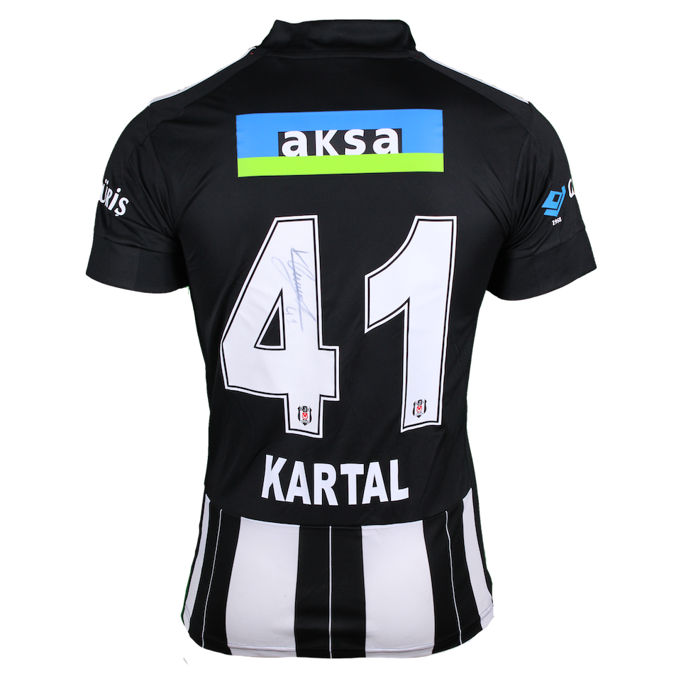 Maglia di Kartal Kayra Yılmaz (Beşiktaş JK)