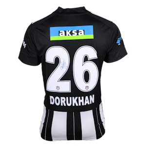 Dorukhan Toköz Beşiktaş JK jersey