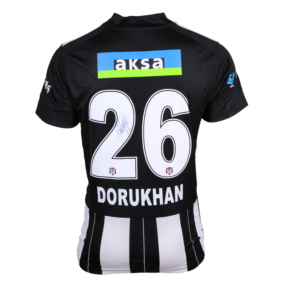 Dorukhan Toköz Beşiktaş JK jersey