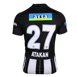 Hüseyin Atakan Üner Beşiktaş JK shirt