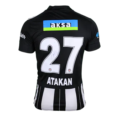 Hüseyin Atakan Üner Beşiktaş JK forması