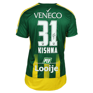 Maillot de Ricardo Kishna (ADO Den Haag)