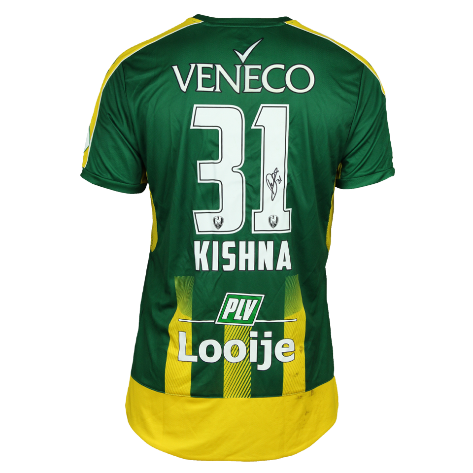 Maillot de Ricardo Kishna (ADO Den Haag)