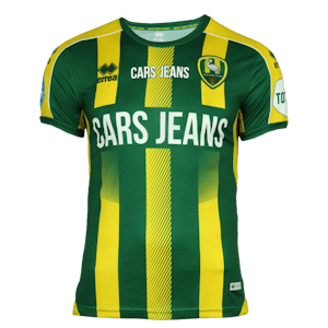 Bilal Ould-Chikh ADO Den Haag camisa.